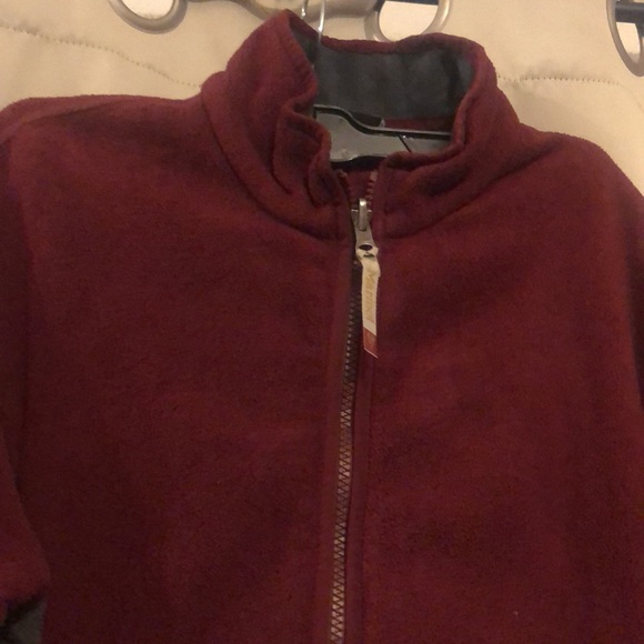 Marmot fleece coat 3241 - Picture 4 of 12